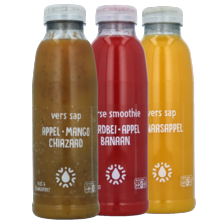 Vers sap of verse smoothie